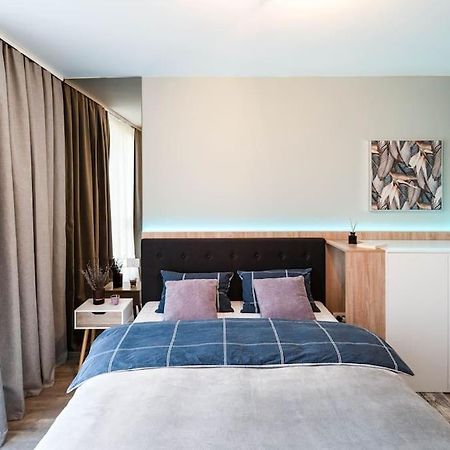 Apartment Vivalia V6, Free Private Parking Timişoara Eksteriør bilde