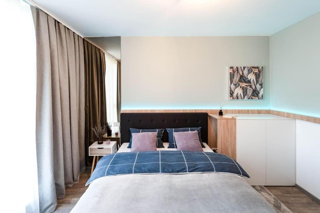 Apartment Vivalia V6, Free Private Parking Timişoara Eksteriør bilde